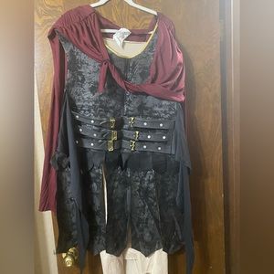 Men’s gladiator costume (X-large)
